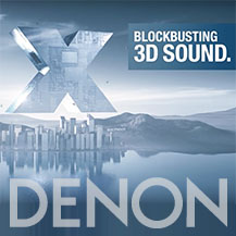 Teljes a 2015-�s Denon AVR-k�n�latunk