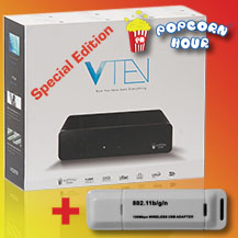 Popcorn Hour VTEN akci�!