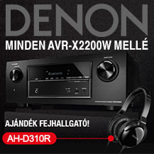 �jabb Denon akci�k