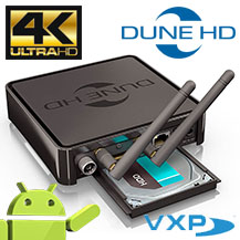 �j Dune HD 4K-s lej�tsz� heteken bel�l