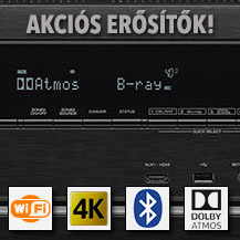 Denon AVR akci�k
