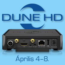 Rendelhet� a Dune HD Solo 4K