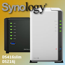 �j Synology modellek a webshopban