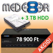 �jabb lej�tsz� + HDD akci�