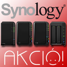 4 NAS-akci� – 1 h�t!