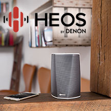 Friss�l a Denon HEOS csal�d