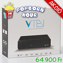 Popcorn Hour VTEN akci�
