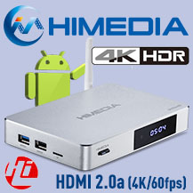 �rkezik a m�sodik HiMedia modell