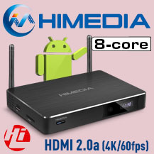 �rkezik a harmadik HiMedia modell