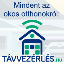�rdekel az okosotthon? Seg�t a T�vvez�rl�s.hu is!