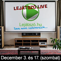 Lej�tsz�.Live: ny�lt szombatok akci�kkal