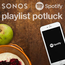 Sonos + Spotify nyerem�nyj�t�k