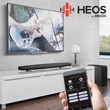 HEOS Bar �s Subwoofer