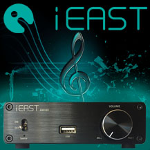 iEAST - �j zenelej�tsz�-m�rka a k�n�latunkban