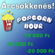 Cs�kkentek a Popcorn lej�tsz�k �rai!