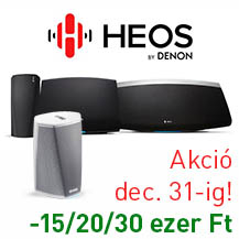 HEOS 1/3/5/7 akci�!