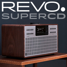 REVO SuperCD rakt�rr�l