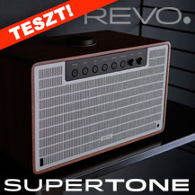 Revo SuperTone teszt – Hifi Piac Online