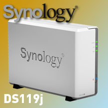 DS119j – a legolcs�bb Synology
