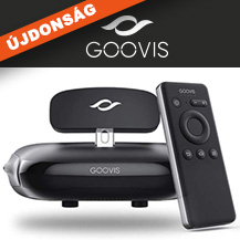 GOOVIS headsetek h�zimozihoz is