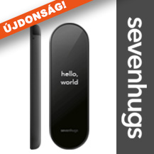 Bemutatkozik a Sevenhugs egyed�l�ll� univerz�lis t�vvez�rl�je