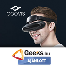 Geeks.hu term�kteszt: Goovis Cinego G2 – n�zz, mint a moziban!