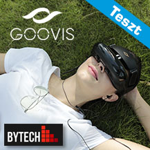 ByTech.hu: Goovis Cinego G2 VR-szem�veg teszt