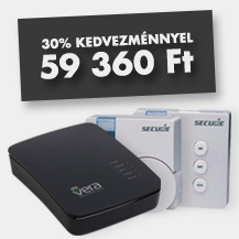 Felejtsd el a WiFi-s „okos” termoszt�tokat, van jobb aj�nlatunk!