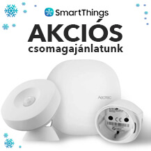 Akci�s Samsung SmartThings okosotthoncsomag!