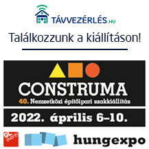 Nyerj t�l�nk bel�p�t a Construm�ra, tal�lkozzunk a T�vvez�rl�s.hu standon!