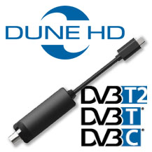 Visszat�r a TV-tuner a Dune HD k�n�lat�ba! 