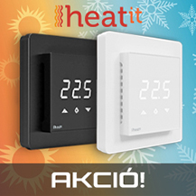 Heatit Z-TRM3 akci�!