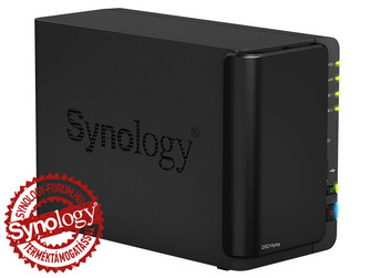 Synology DiskStation DS214play