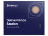 Synology Device license pack - 8