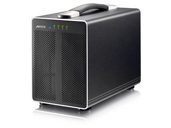 AKiTiO Thunder2 Quad