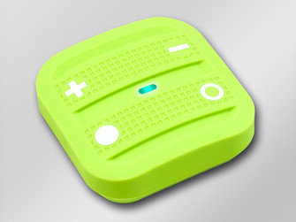 NodOn The Soft Remote (Wasabi)