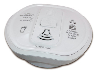 Popp CO Detector