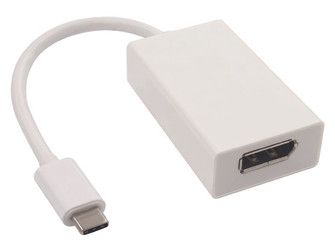 Dinic USB 3.1 - DisplayPort adapter