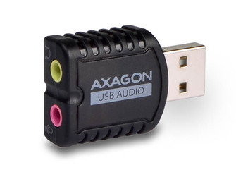 AXAGON ADA-10 - mini audio