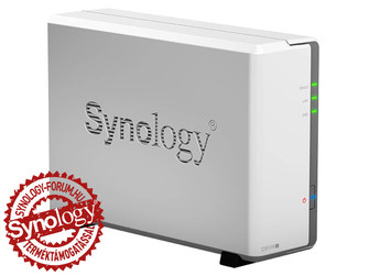 Synology DiskStation DS119j