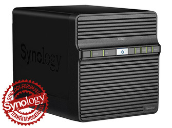 Synology DiskStation DS420j