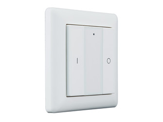 Heatit Z-Push Button 2 (feh�r)