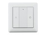 Heatit Z-Push Button 2 (feh�r)