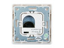 Heatit Z-Push Button 2 (feh�r)