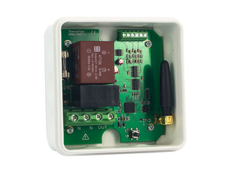 Heatit Z-Relay 25A IP55