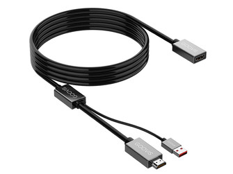 Goovis HDMI with USB (400 cm)