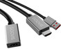 Goovis HDMI with USB (400 cm)