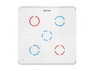 Heltun Touch Panel Switch Quinto (feh�r-feh�r)