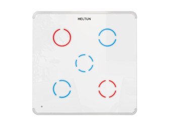Heltun Touch Panel Switch Quinto (feh�r-feh�r)