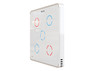 Heltun Touch Panel Switch Quinto (feh�r-feh�r)